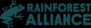 Rainforest Alliance certification logo