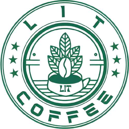 Lit Coffee logo